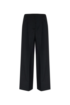 Emporio Armani Wide-leg pants | Women's | Vitkac